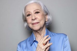 Fernanda Montenegro confirma candidatura à Academia Brasileira de Letras