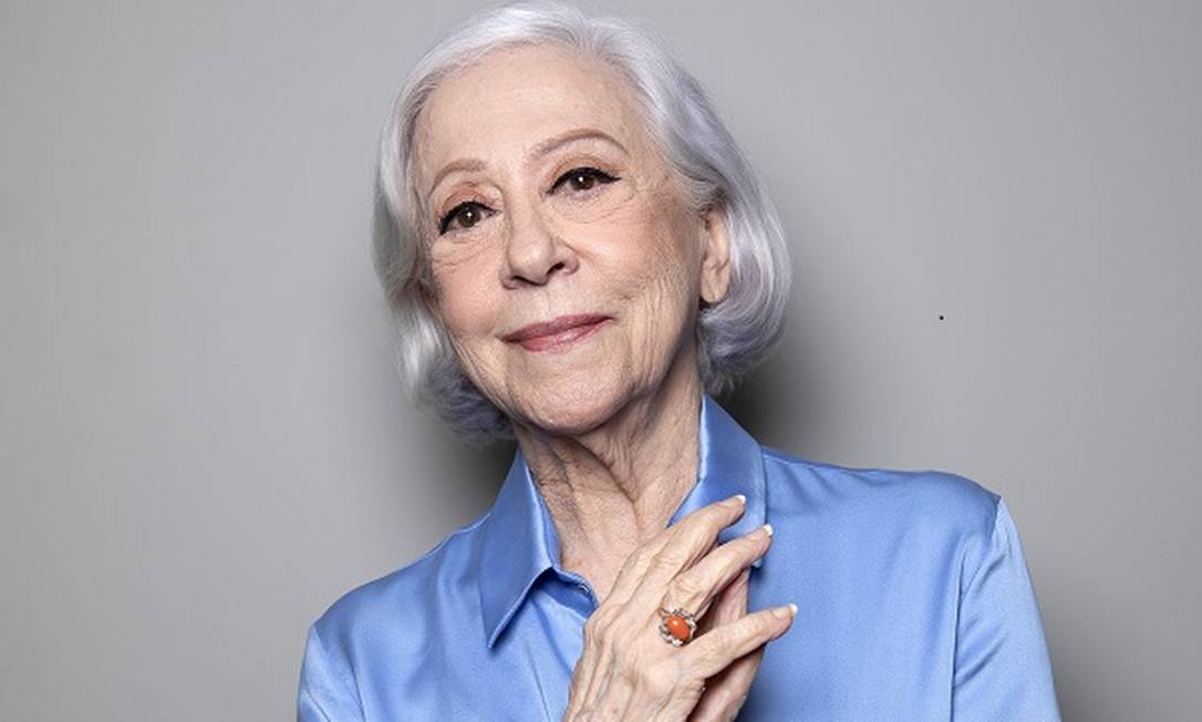 Fernanda Montenegro confirma candidatura à Academia Brasileira de Letras