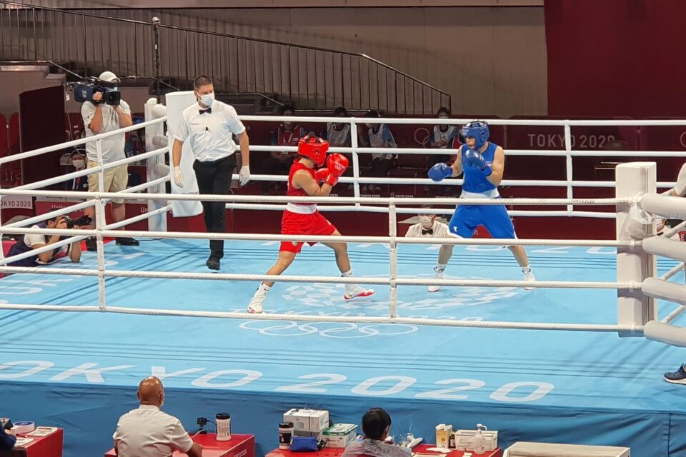 Beatriz Ferreira Boxe
