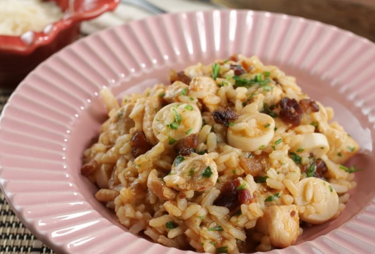 Risoteria Chef Bruna é opção entre risoterias em Goiânia