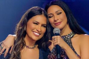 Relação das irmãs e parceiras de dupla está estremecida. Simone e Simaria: Separação da dupla pode gerar disputa na Justiça