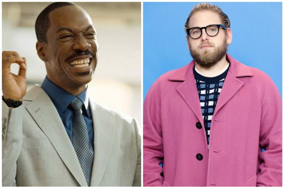 Eddie Murphy Jonah Hill