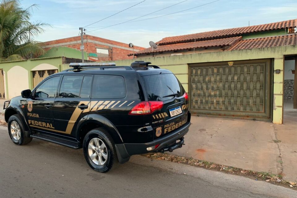 Empresa e operação tem sede no MS, mas mandados de busca e apreensão são cumpridos também em Goiás e São Paulo