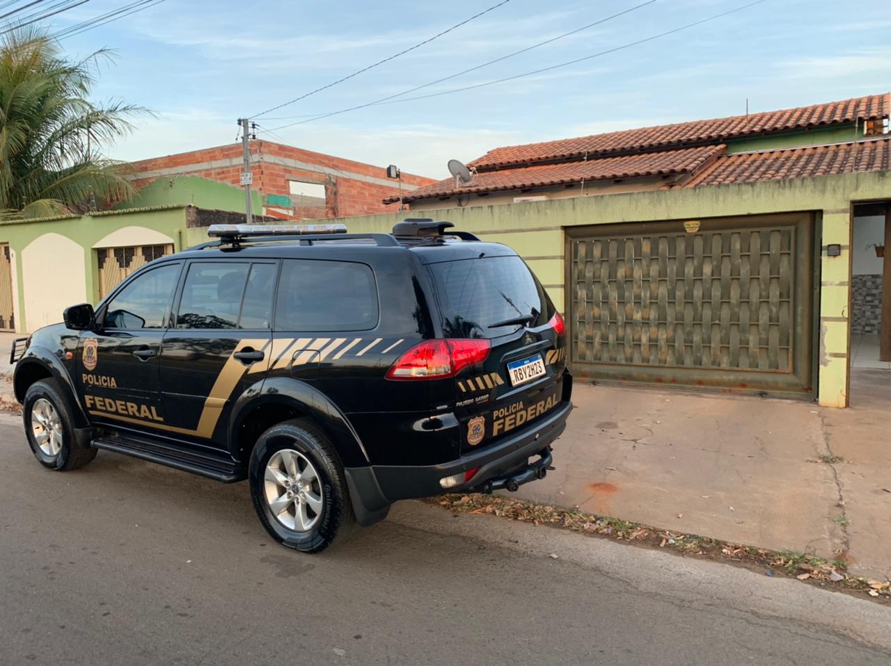 Empresa e operação tem sede no MS, mas mandados de busca e apreensão são cumpridos também em Goiás e São Paulo