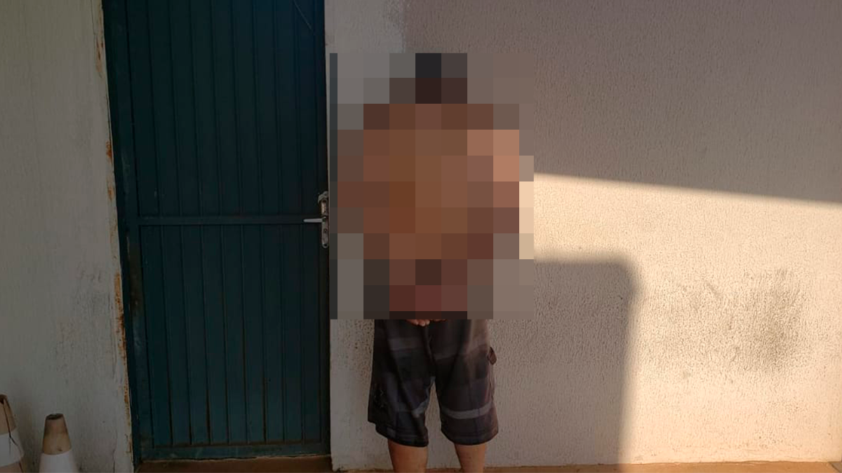 Homem é preso suspeito de estuprar a sogra de 90 anos