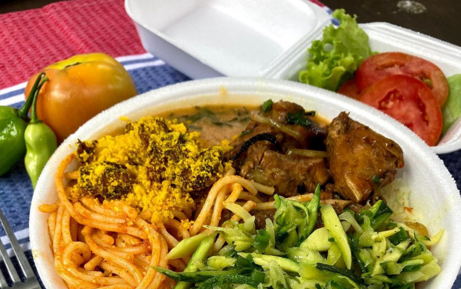 Cantinho da Vovó Coraci