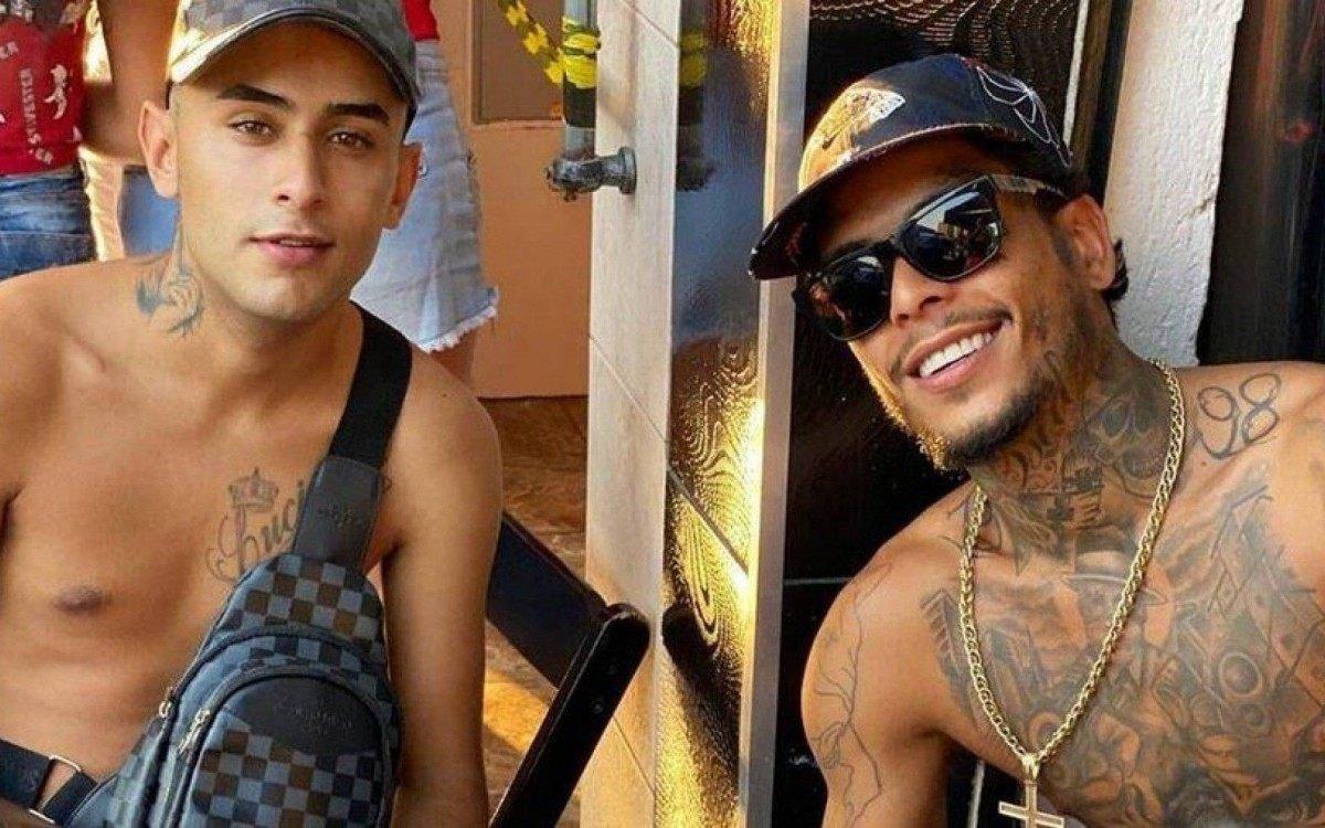 MC Kevin pediu ajuda a MC VK, que não o socorreu, diz Bianca Dominguez