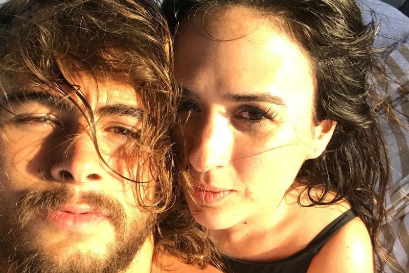 Tatá Werneck completa 38 anos e recebe homenagem divertida de Rafael Vitti