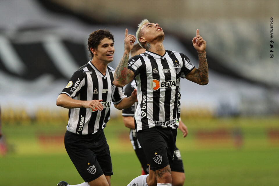 Foto: Reprodução/Twitter Atlético-MG