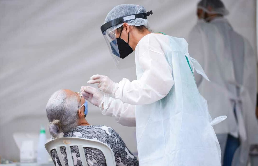 Covid-19: Goiânia terá drive-thru de testagem ampliada nesta sexta (6) (Foto: Jucimar de Sousa)