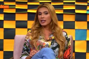 Pocah, sobre relacionamento abusivo: 'Tinha medo de morrer'