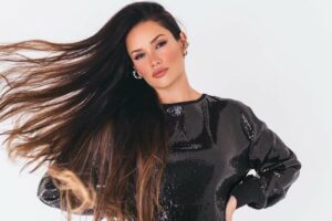 Juliette oficializa carreira como cantora e anuncia disco