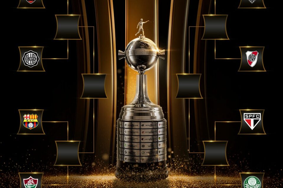 Imagem que ilustra a matéria Recorde de brasileiros, clássico paulista e talvez Fla x Flu, saiba tudo sobre a Libertadores