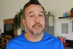 Alexandre Figueiredo é autor de estudo de mortes por Covid