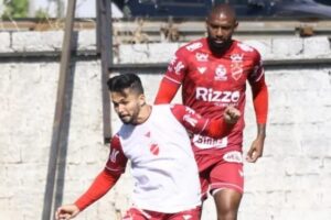 Vila Nova encerra preparação