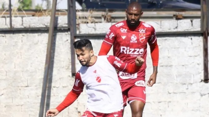 Vila Nova encerra preparação