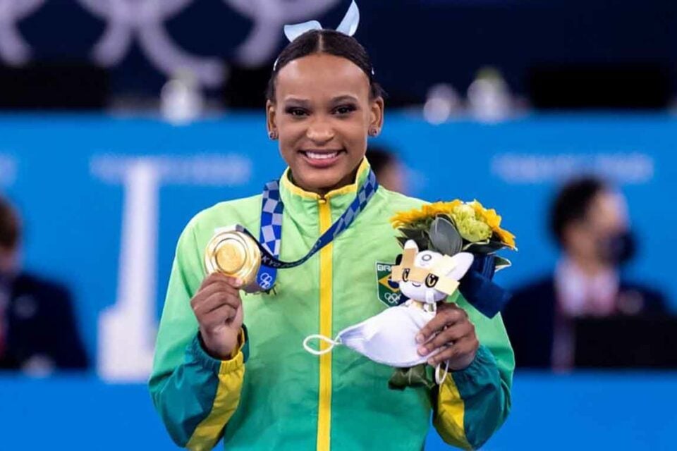 Rebeca Andrade
