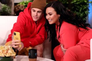 Justin Bieber e Demi Lovato são confirmados no Rock in Rio 2022