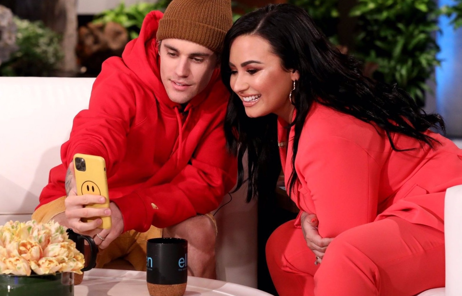 Justin Bieber e Demi Lovato são confirmados no Rock in Rio 2022