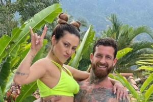 Marido de Cleo chama Gloria Pires de vovó, e fãs especulam gravidez