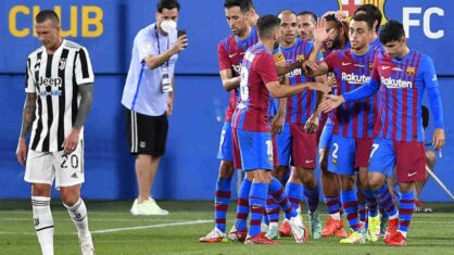 Reprodução/Barcelona