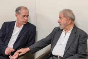 Lula abre porta para diálogo com PDT no segundo turno e diz que pode até conversar com Ciro