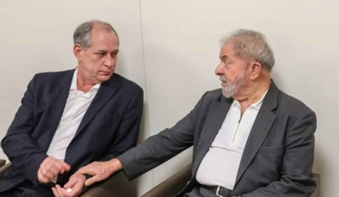 Lula abre porta para diálogo com PDT no segundo turno e diz que pode até conversar com Ciro