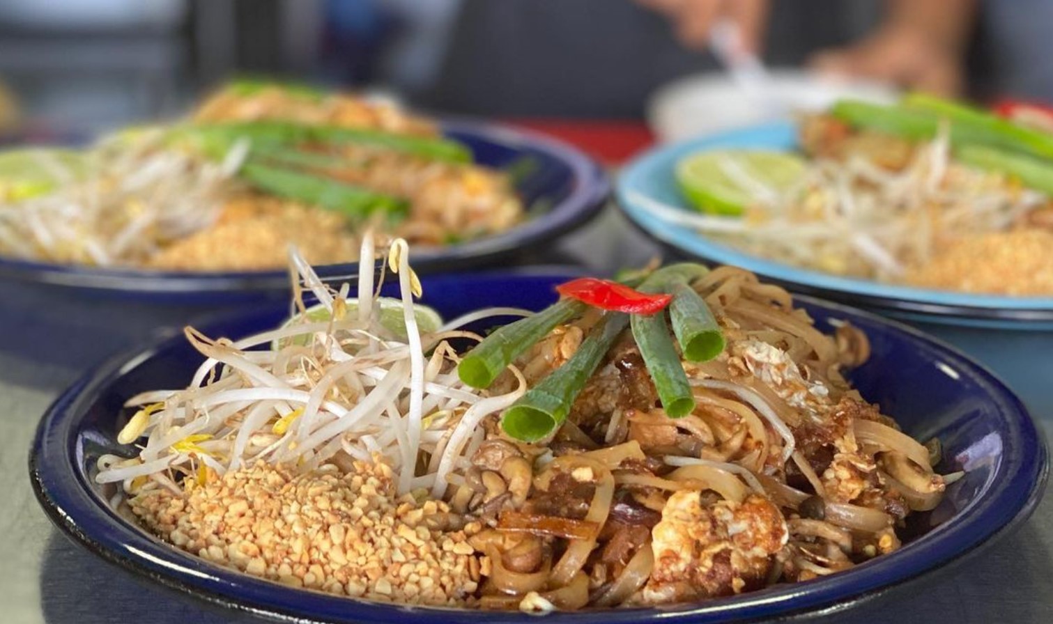 Same Same é opção de comida tailandesa em Goiânia