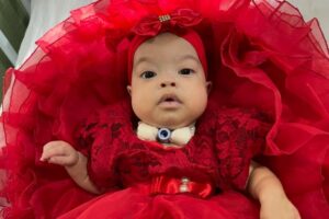 Sibely Ribeiro não resistiu a uma parada cardíaca após ficar 15h sem auxílio de aparelho de respiração em Piranhas (Foto: Graziela Ribeiro/Arquivo pessoal)