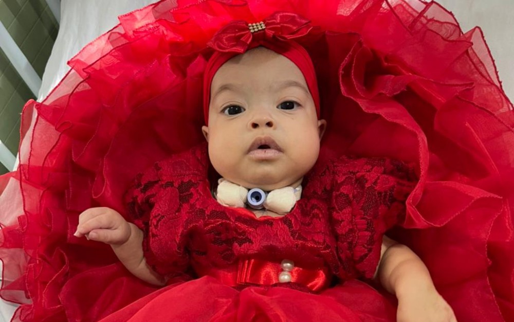 Sibely Ribeiro não resistiu a uma parada cardíaca após ficar 15h sem auxílio de aparelho de respiração em Piranhas (Foto: Graziela Ribeiro/Arquivo pessoal)