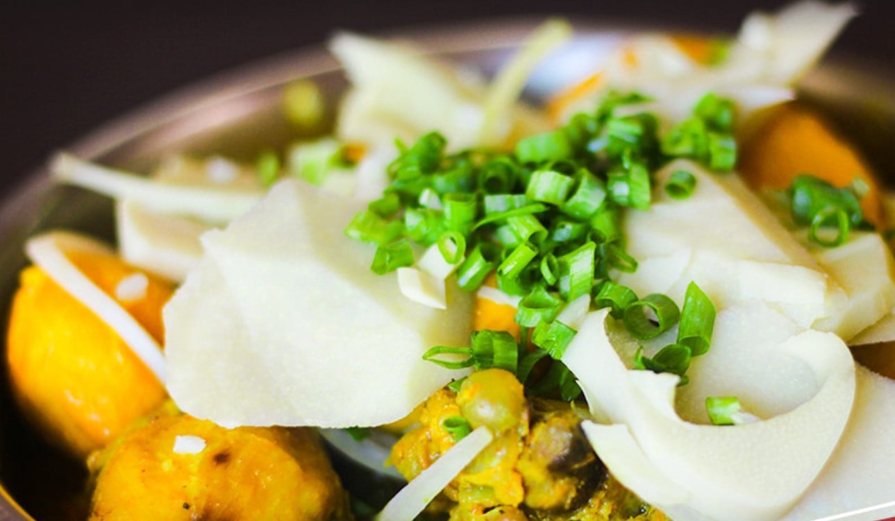 culinária local em Goiânia