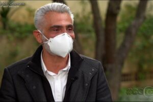 Tarcísio Filho sobre morte do pai: 'Eu não deixei nada pendurado com ele'