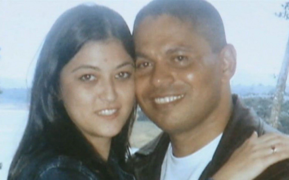 Mércia e Mizael tinham um relacionamento até a mesma ser assassinada