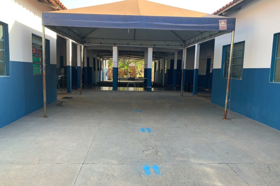 Justiça determina retorno imediato das aulas presenciais em Caldas Novas