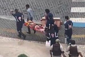 Faxineira cai de prédio, e polícia apura suspeita de cárcere privado na BA