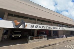 Homem foge de hospital no SC após ser diagnosticado com covid-19