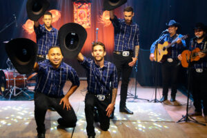 Mapeamento de agentes culturais em Aparecida (Foto: Enio Medeiros - SecomAparecida)