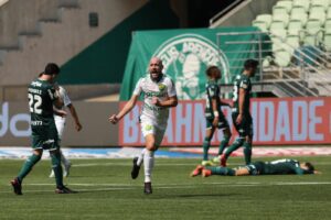 Cuiabá vence Palmeiras