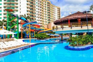 Caldas Novas deve registrar alta de 20,69% em voos em julho - ( Foto: Reprodução/Redes Sociais)