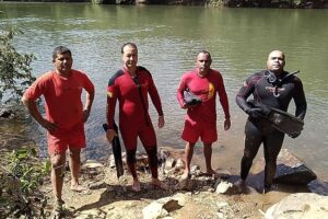 Pai salva filha, mas morre afogado em rio de Luziânia
