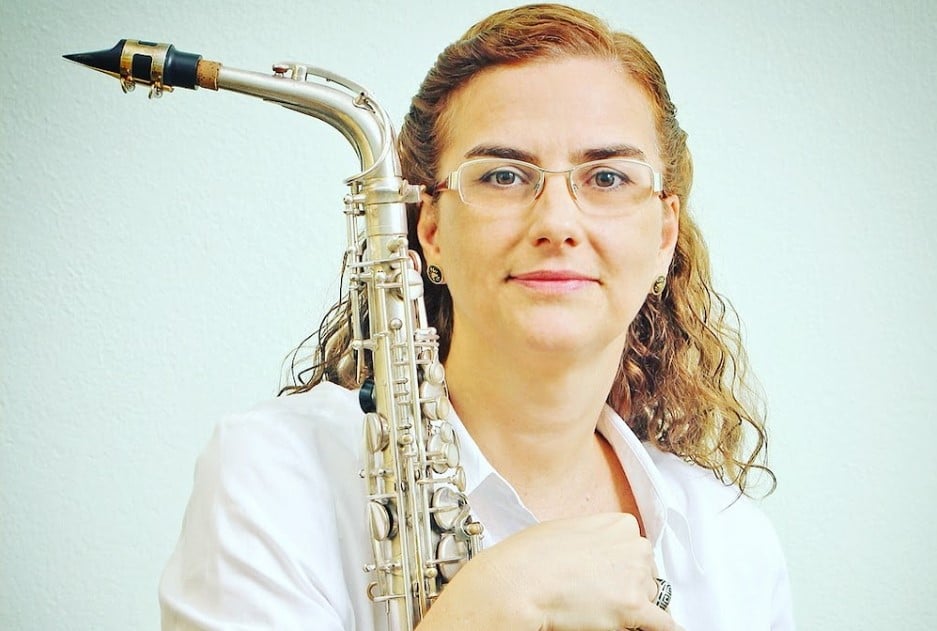 A musicista Paula Valente se apresenta a partir das 19h (Foto: Divulgação - Guca Domenico)