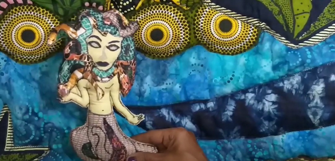 A mostra começa em 24/08