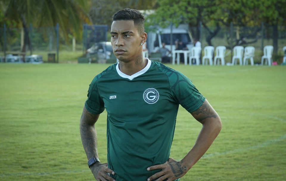 Foto: Divulgação/Goiás EC