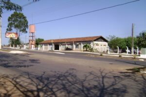 Batalhão da PM em Rio Verde - Oficial flagrado em mensagens foi afastado das funções (Foto ilustrativa: reprodução/Interenet)