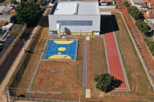 Inscrições para iniciação esportiva começam nesta segunda (16) (Foto: Divulgação - SecomAparecida)