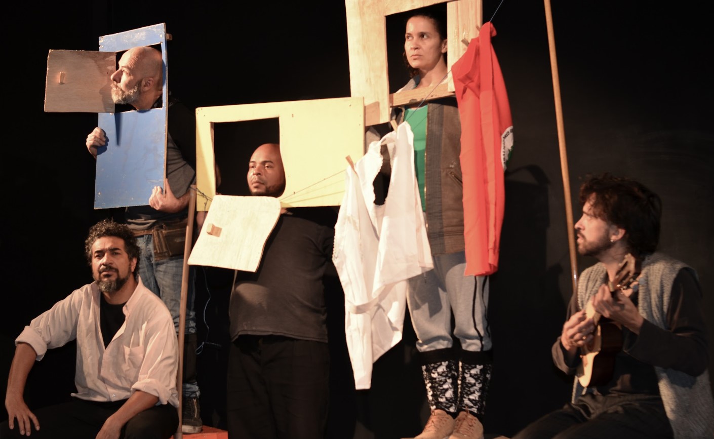 Programação semanal do Em Casa Com Sesc