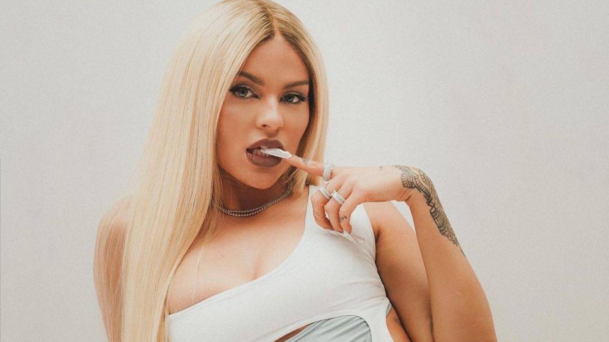 "Gosto que as pessoas venham até mim", disse cantora. Luísa Sonza diz que está na seca: "Sonho ser a piranha que vocês acham"