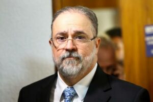 Procurador-geral da República, Augusto Aras (Foto: Agência Brasil)