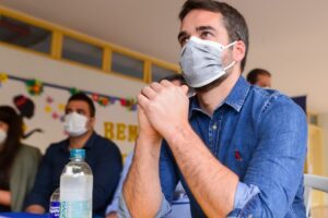 Após desistência de Doria, ala do PSDB pedirá candidatura de Eduardo Leite (Foto: Jucimar de Sousa/ Mais Goiás)