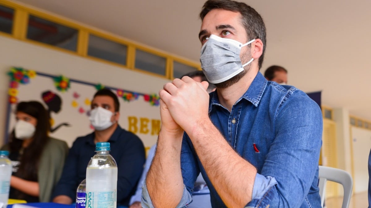 Após desistência de Doria, ala do PSDB pedirá candidatura de Eduardo Leite (Foto: Jucimar de Sousa/ Mais Goiás)